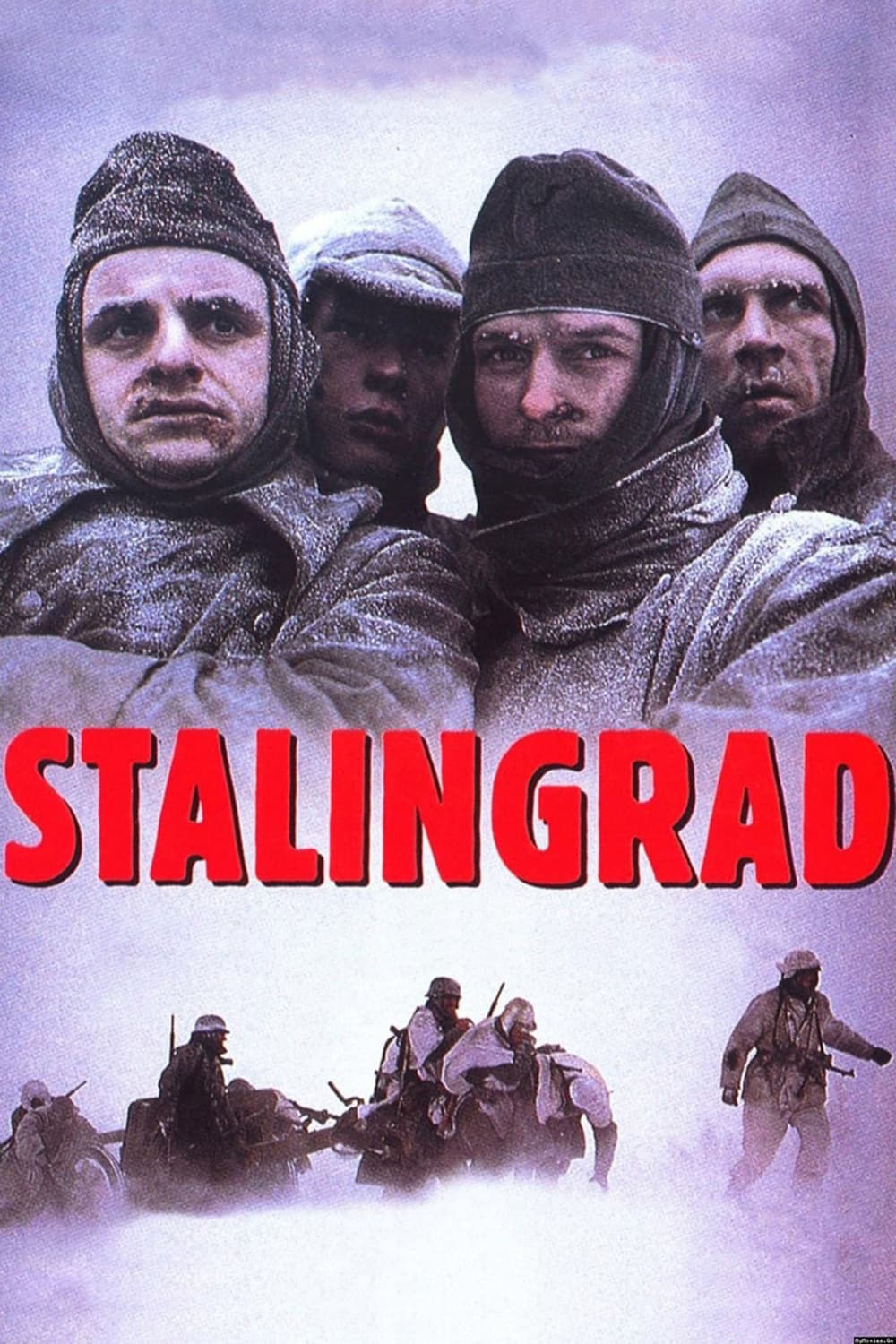 Póster de Stalingrado