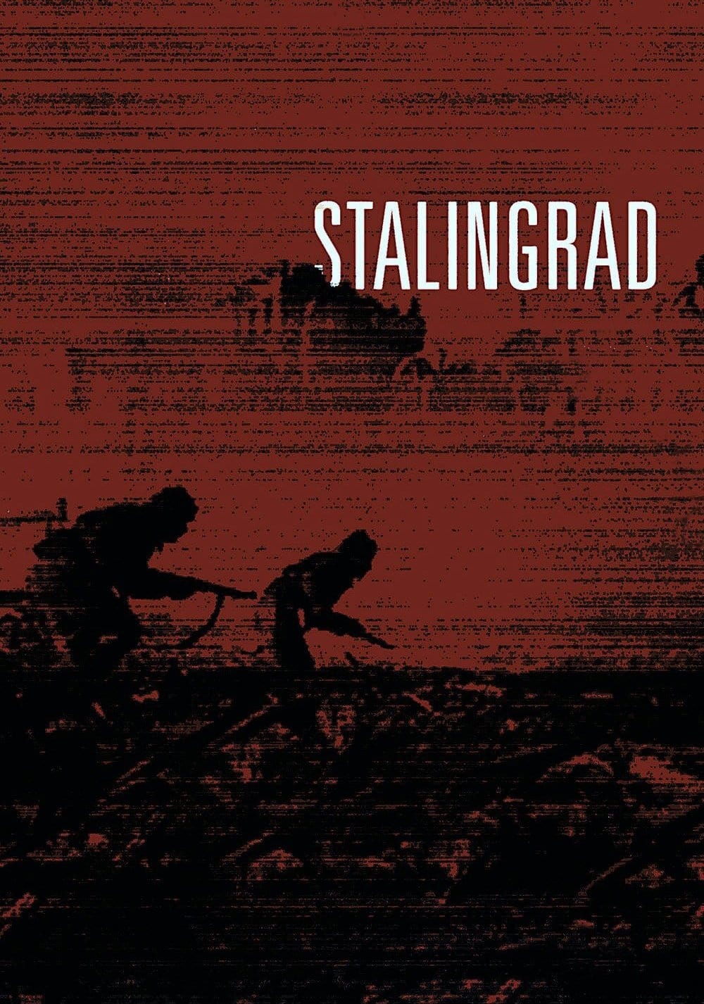 Póster de Stalingrado