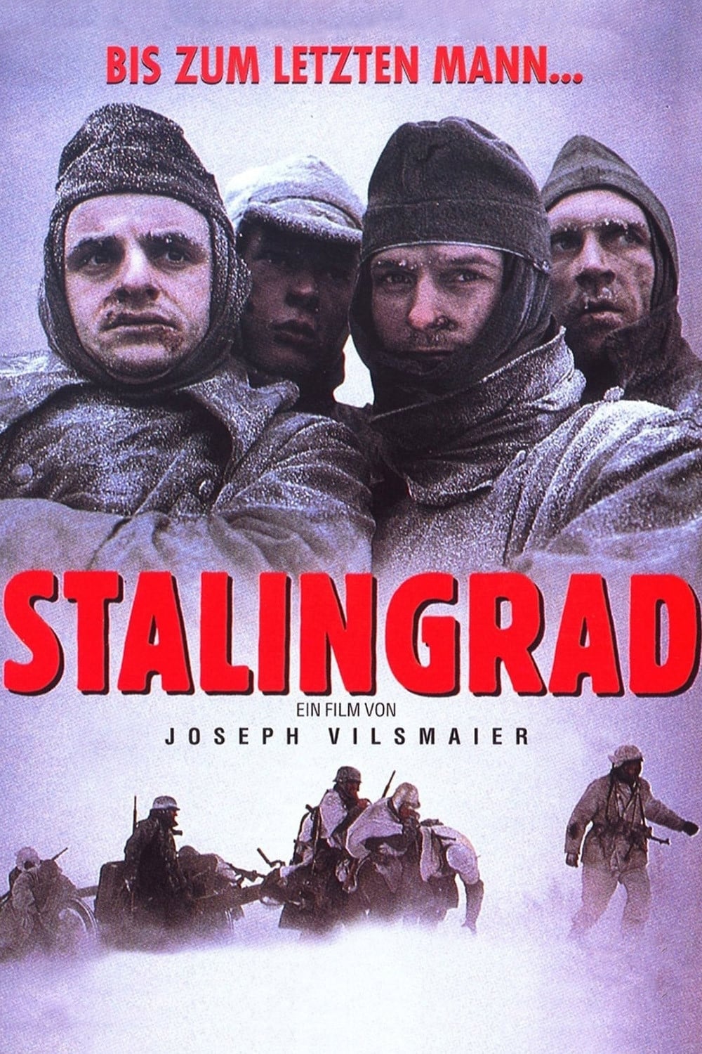 Póster de Stalingrado