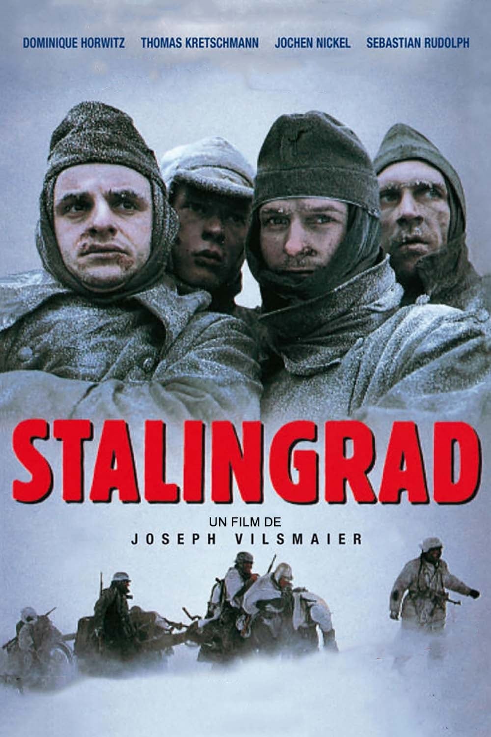 Póster de Stalingrado