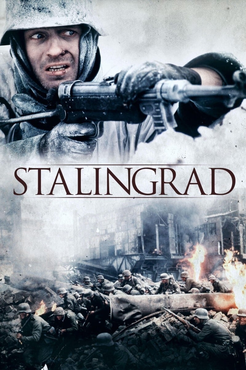 Póster de Stalingrado