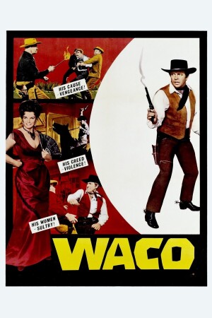 Waco film poster