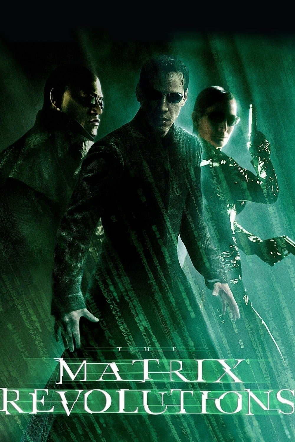 Dónde se rodó Matrix Revolutions Dónde se rodó Matrix Revolutions