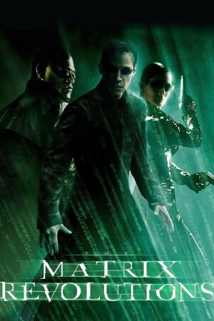 Póster de la película Matrix Revolutions