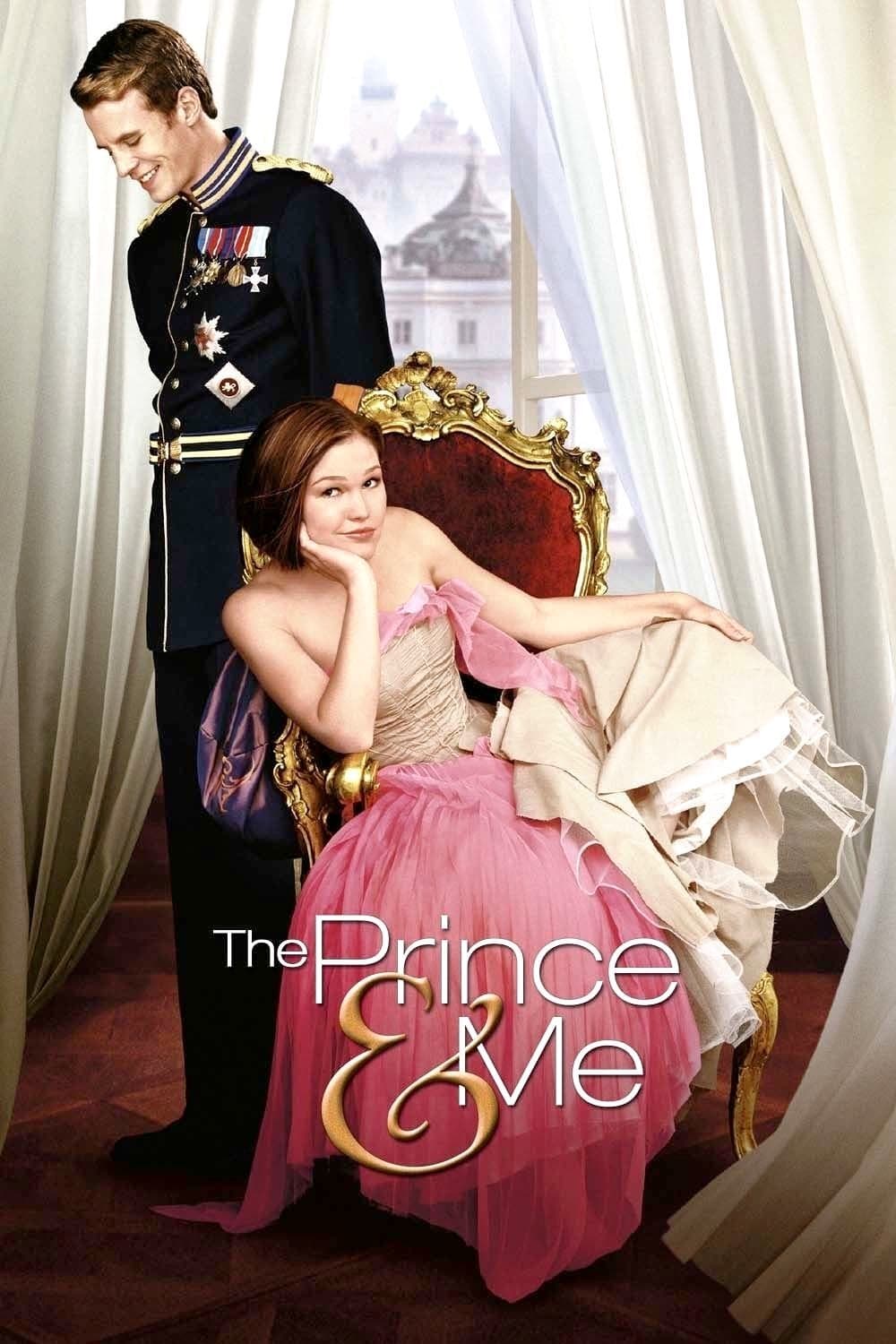 Poster of The Prince & Me