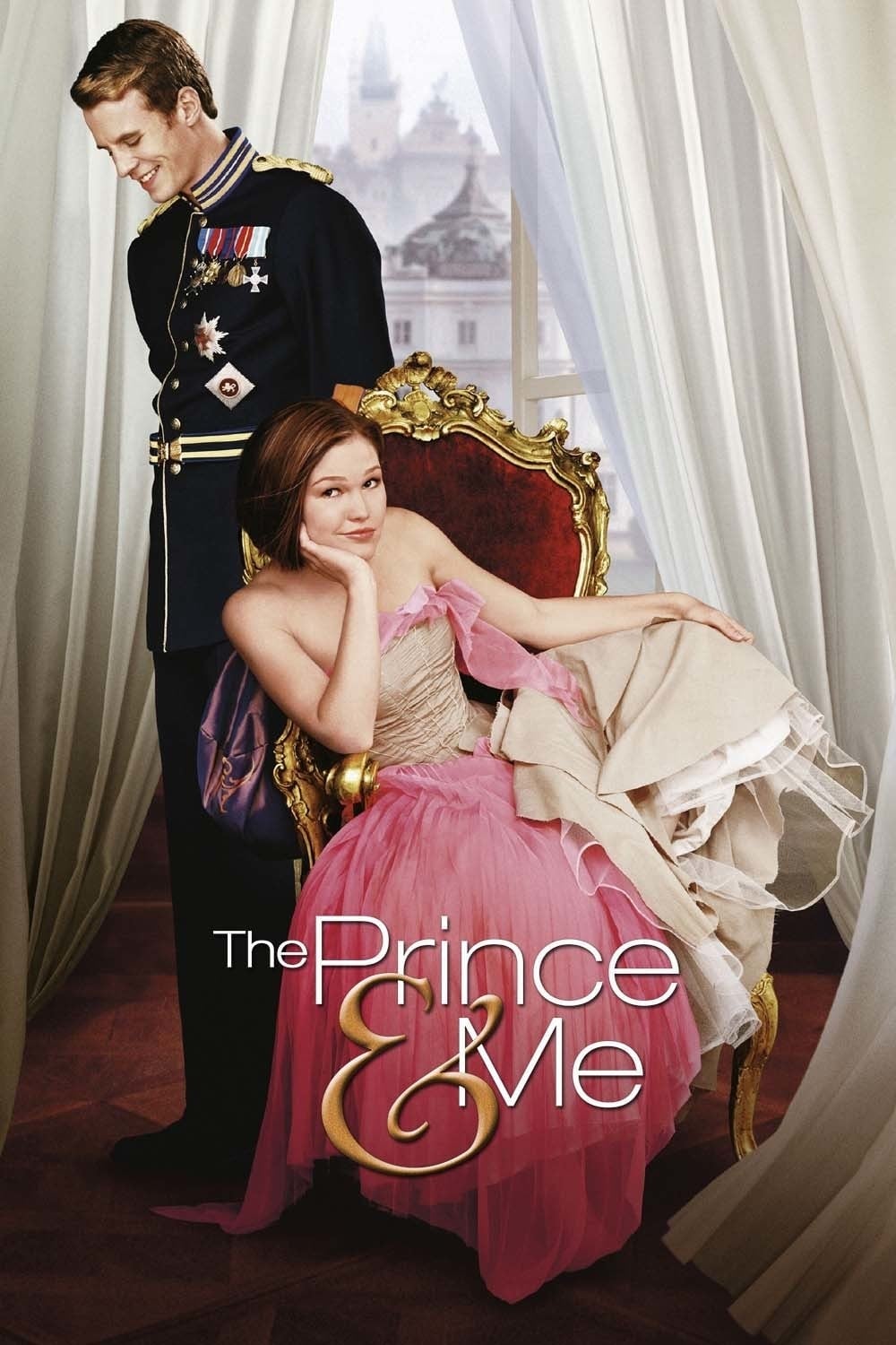 Poster of The Prince & Me