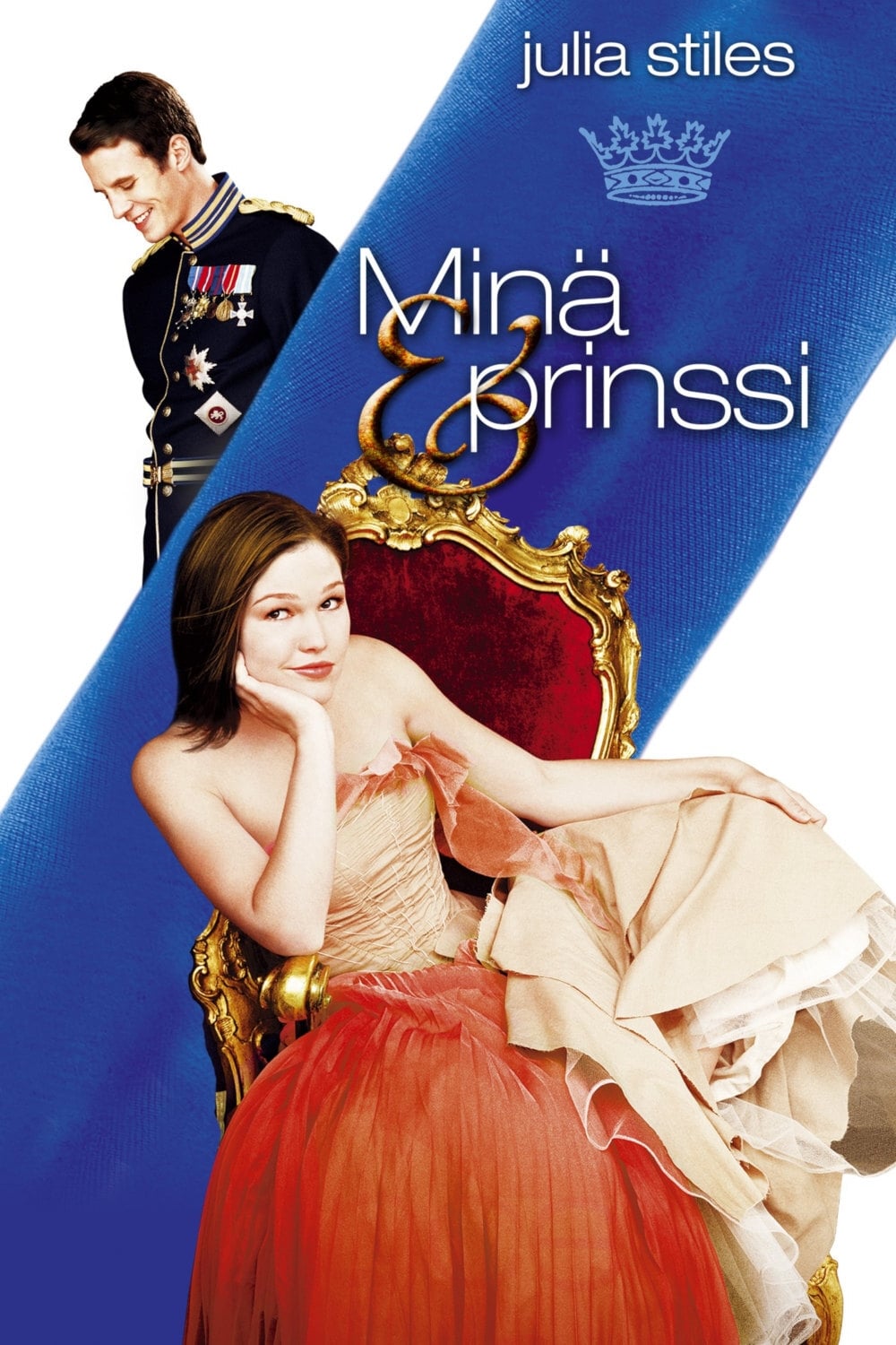 Poster of The Prince & Me