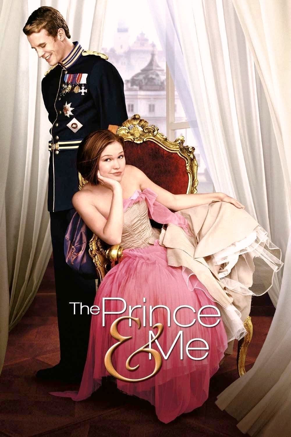 Poster of The Prince & Me
