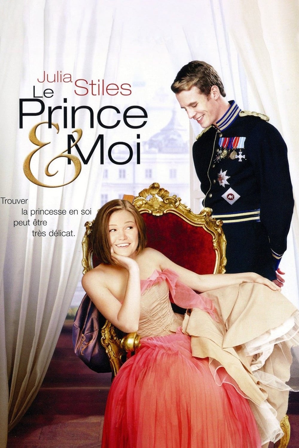 Poster of The Prince & Me