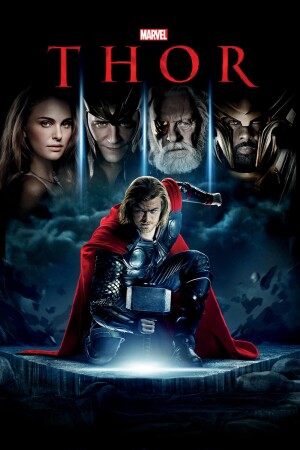 Thor film poster