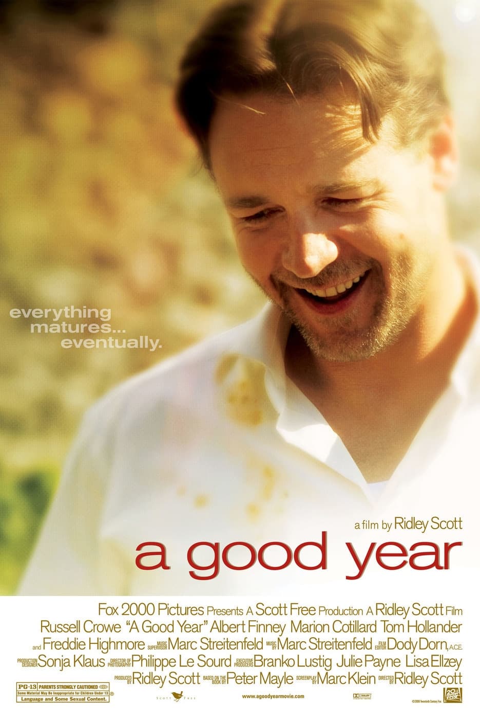Poster of A Good Year