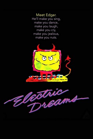 Electric Dreams film poster