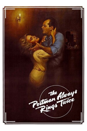 The Postman Always Rings Twice film poster