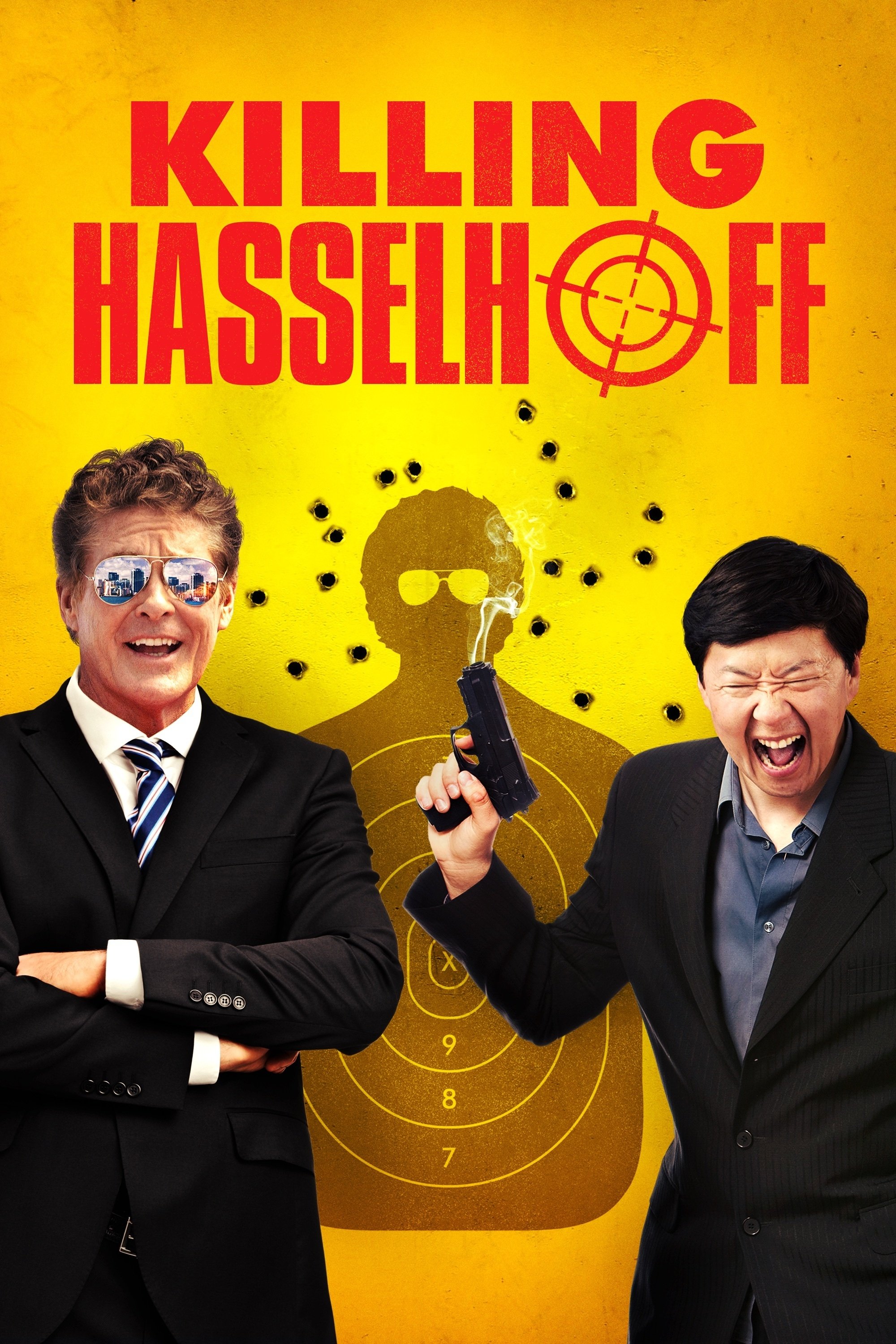 Dónde se rodó Objetivo: Hasselhoff