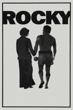 Rocky film poster