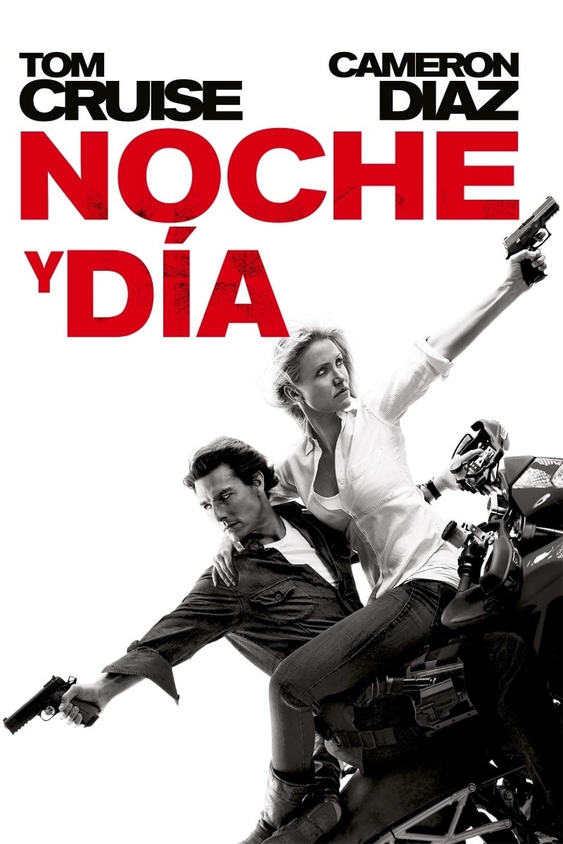 Póster de Noche y día