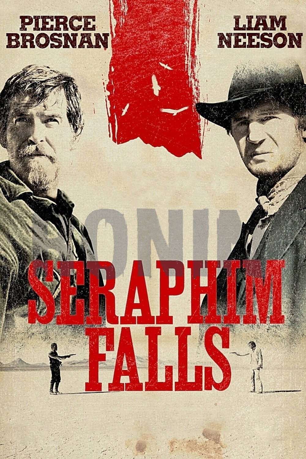 Poster of Seraphim Falls