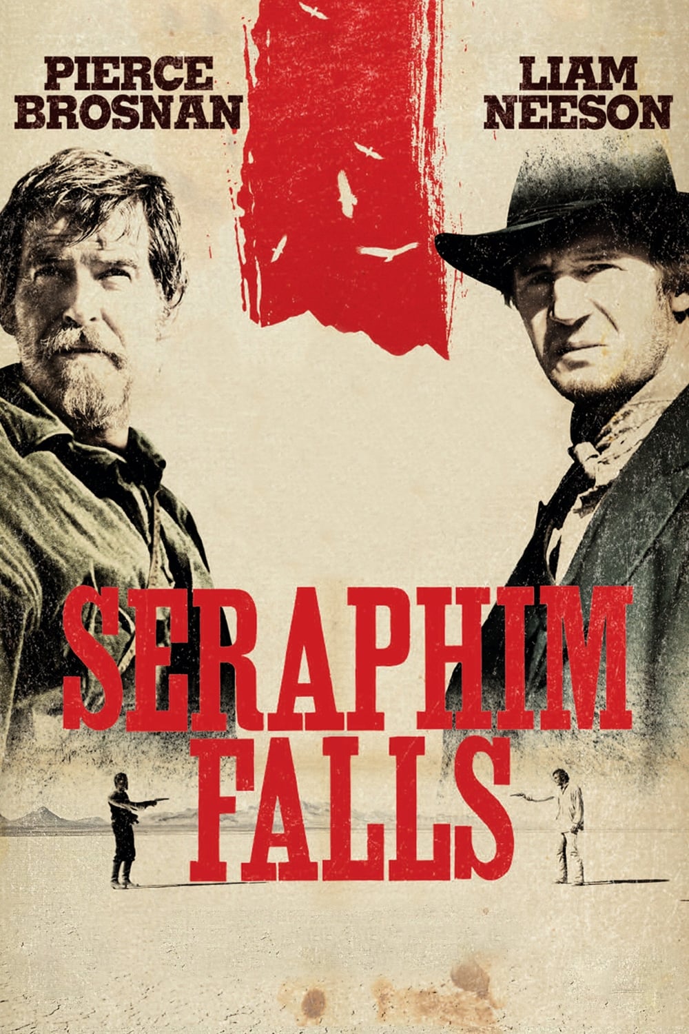 Poster of Seraphim Falls