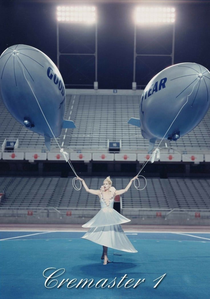 Dónde se rodó Cremaster 1