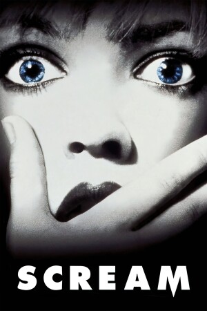Scream film poster