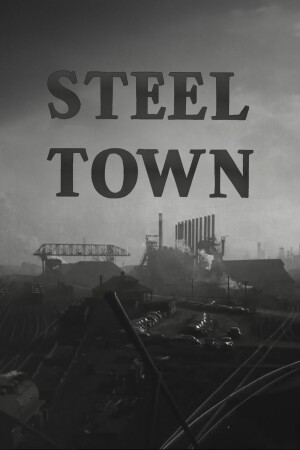 Póster de la película Steel Town