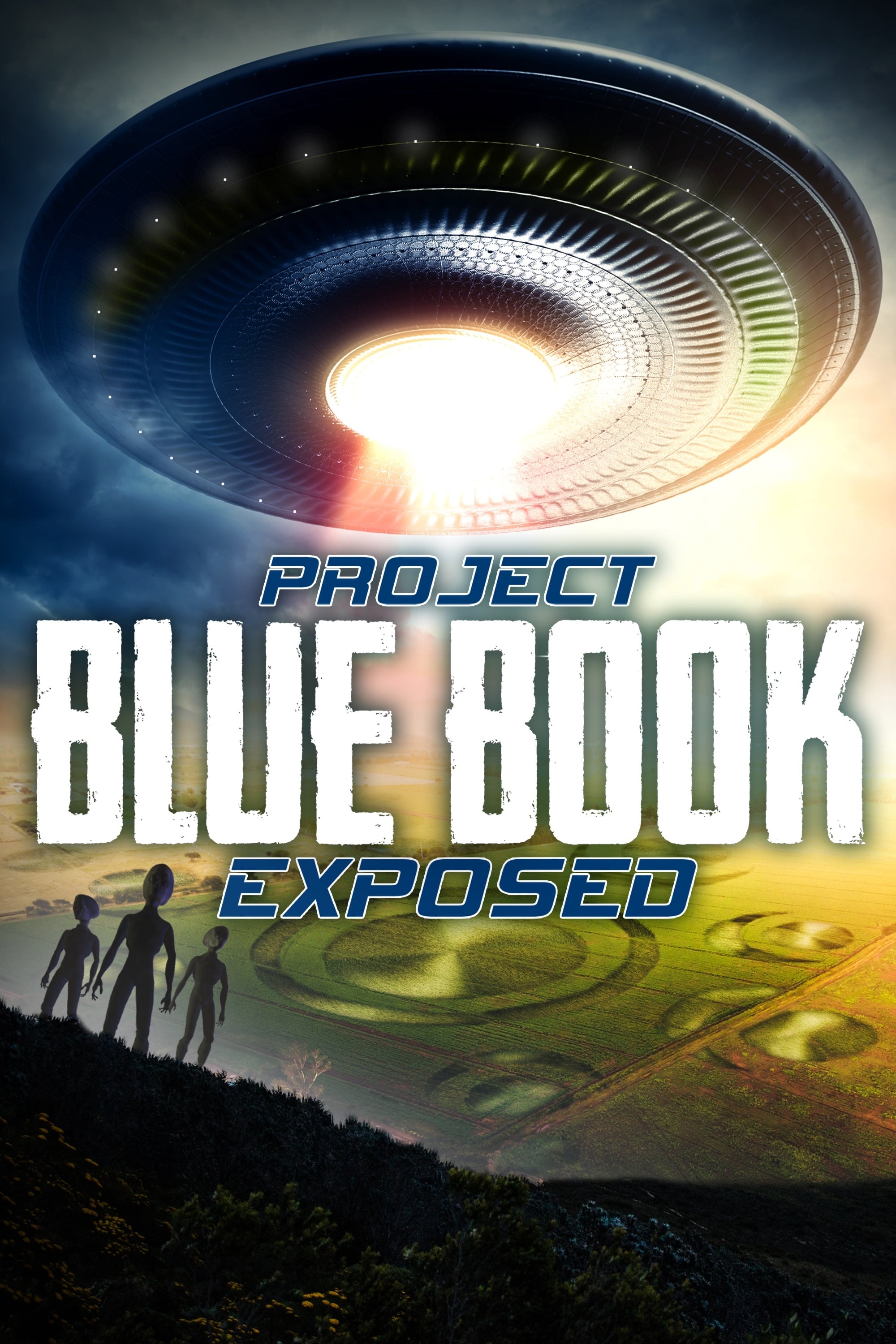 Dónde se rodó Project Blue Book Exposed
