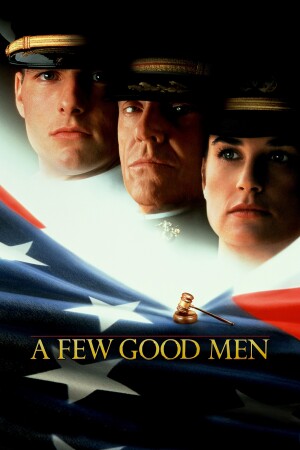 A Few Good Men film poster
