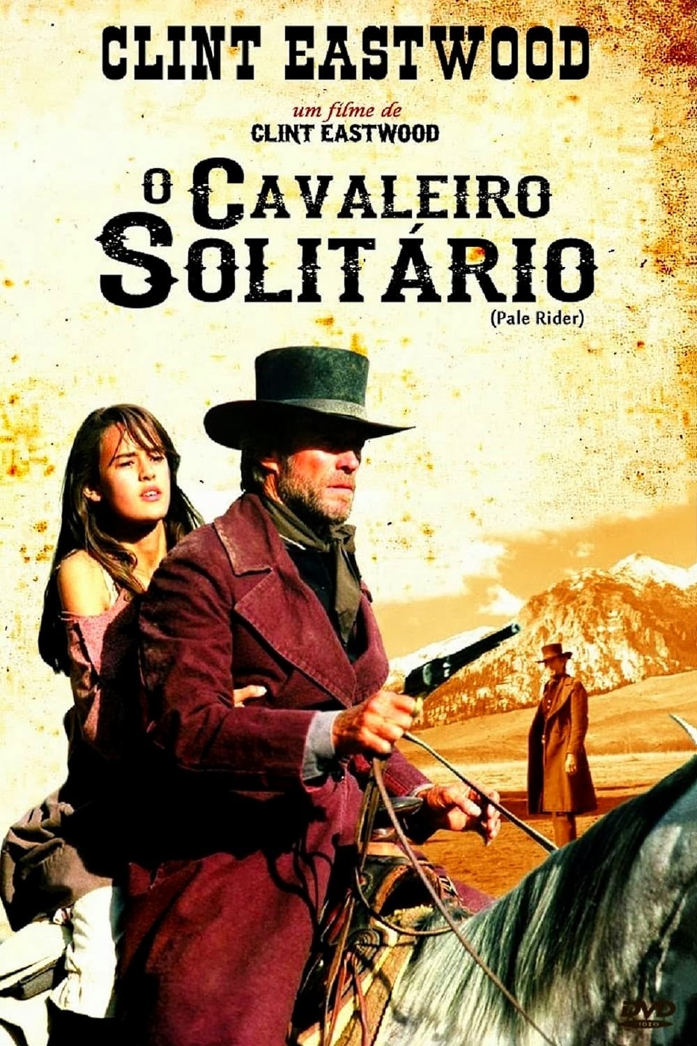 Póster de El jinete pálido