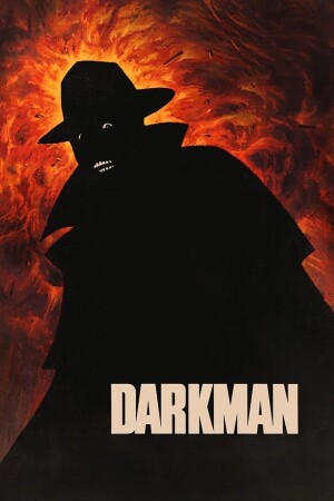 Darkman film poster