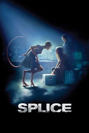 Póster de la película Splice: Experimento mortal