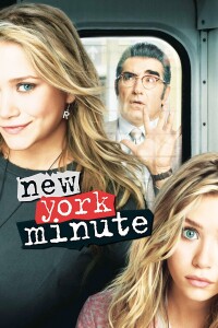 New York Minute filming locations