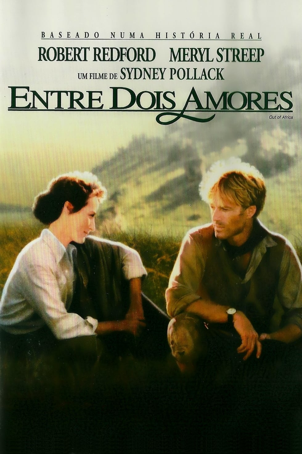 Poster of Out of Africa