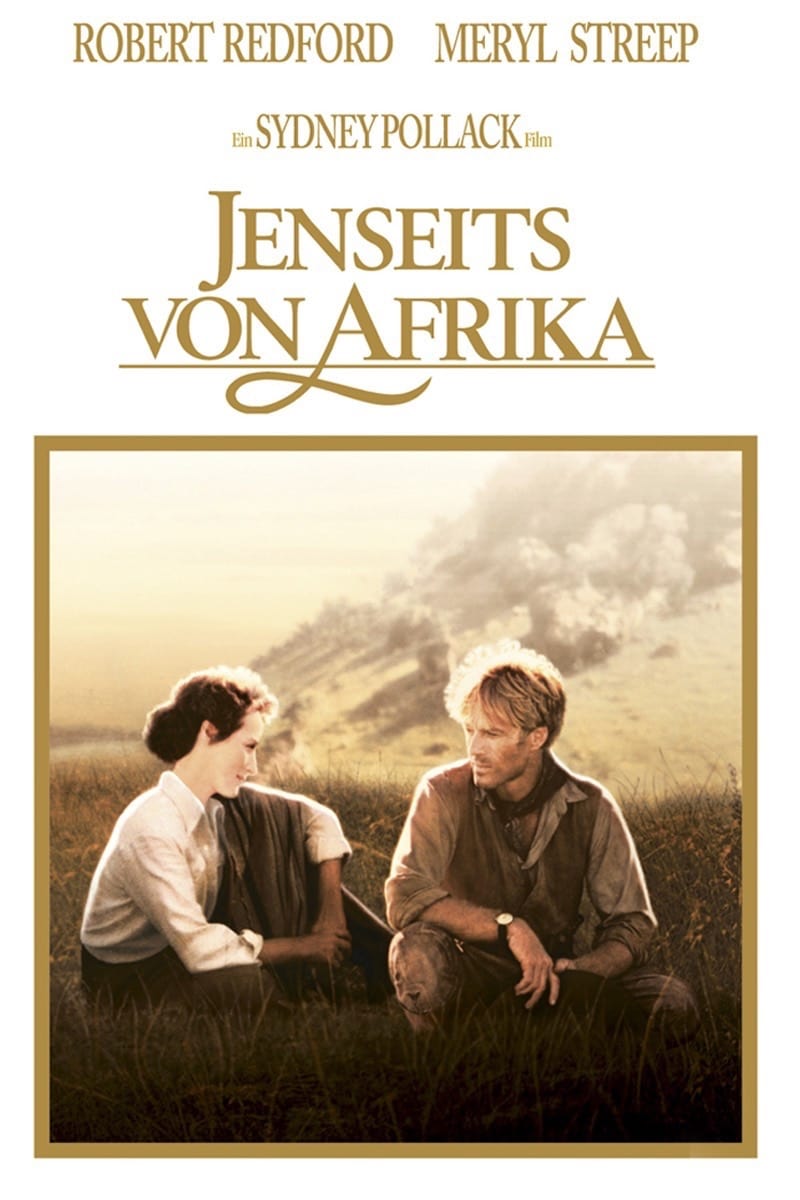 Poster of Out of Africa