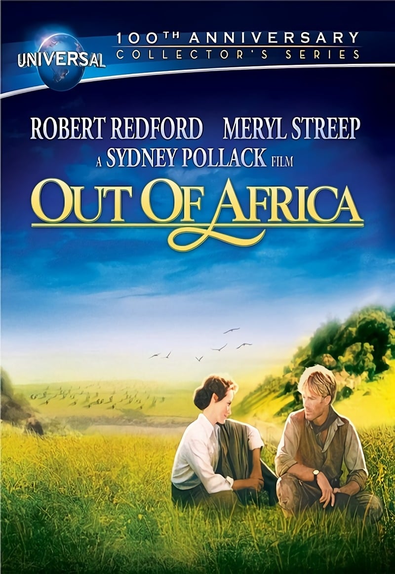 Poster of Out of Africa
