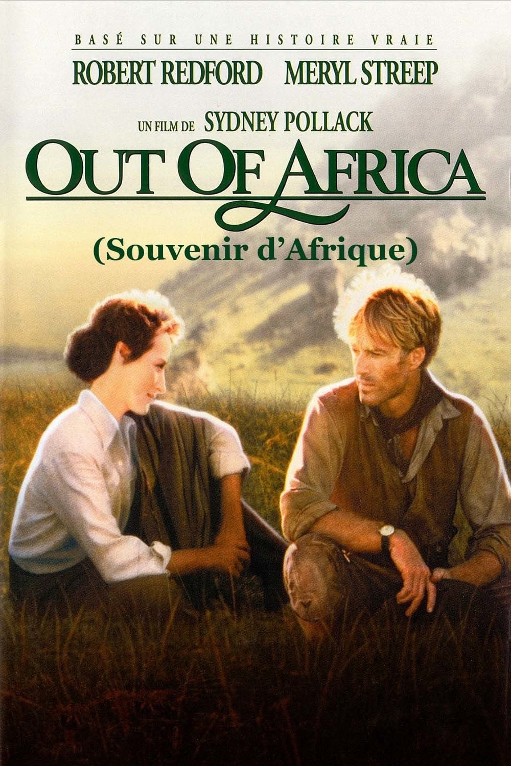 Poster of Out of Africa