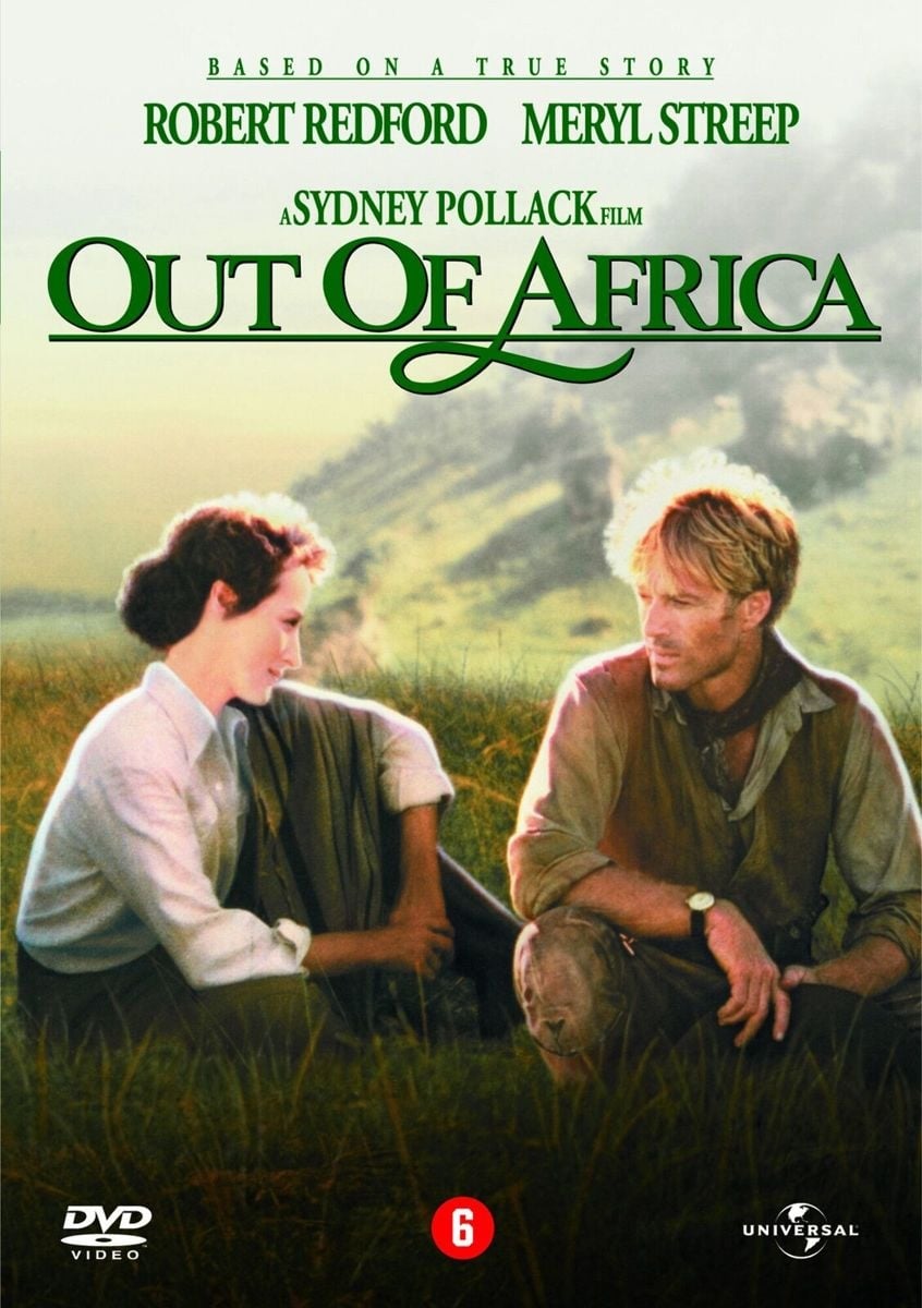 Poster of Out of Africa