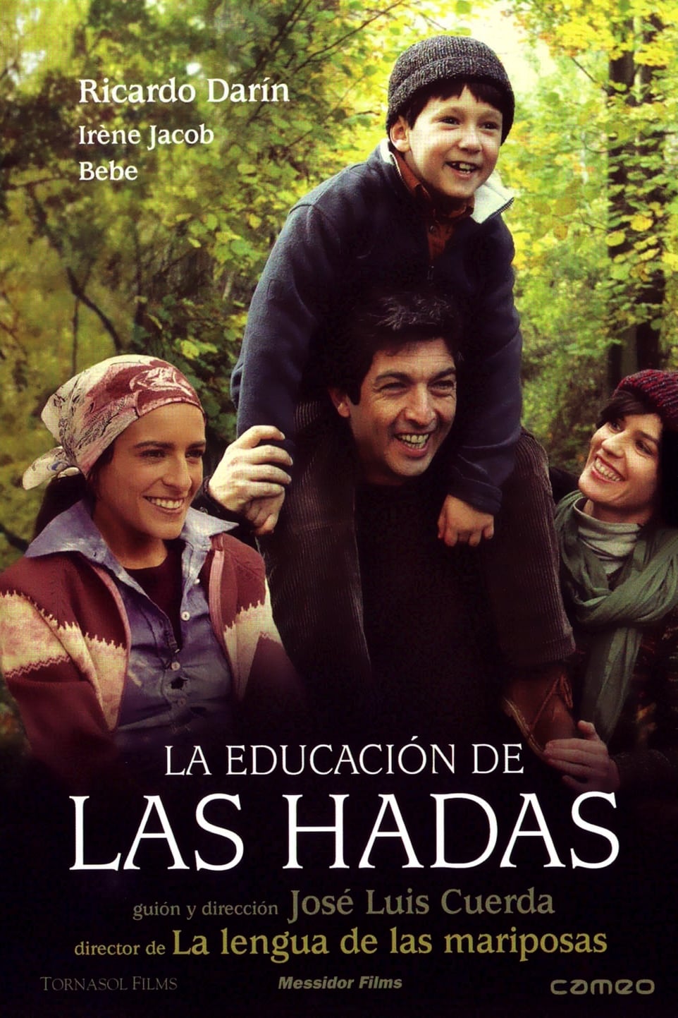 Poster of The Education of Fairies