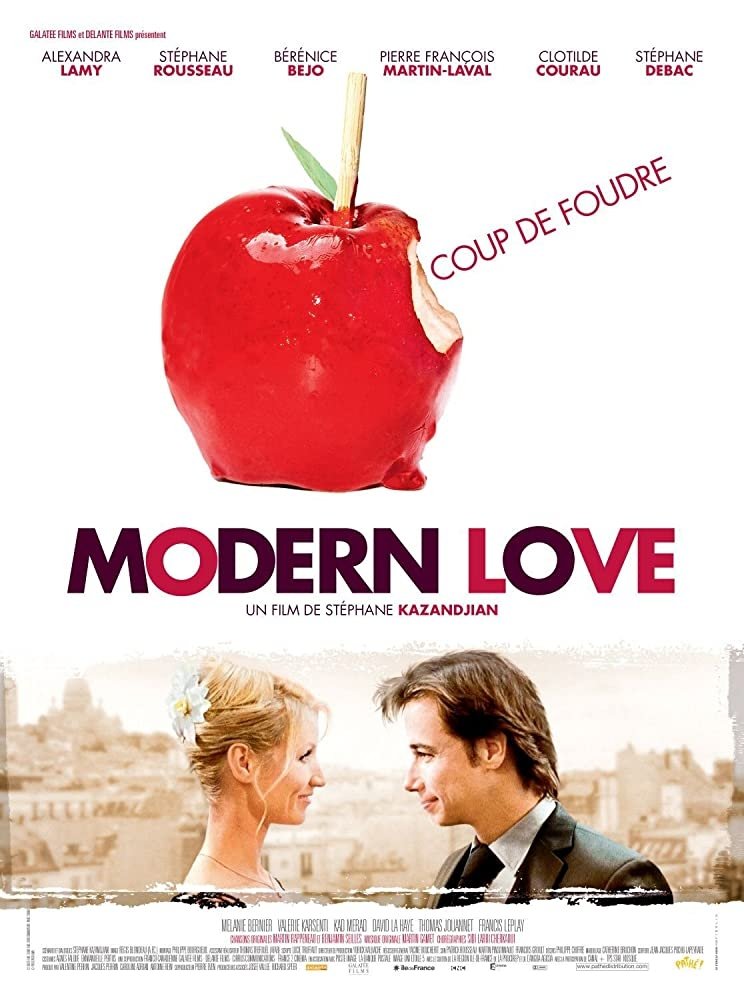 Dónde se rodó Modern Love