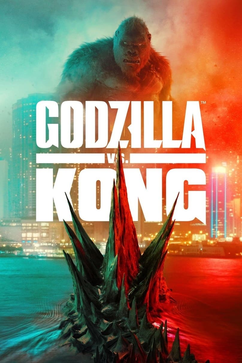 Poster of Godzilla vs. Kong