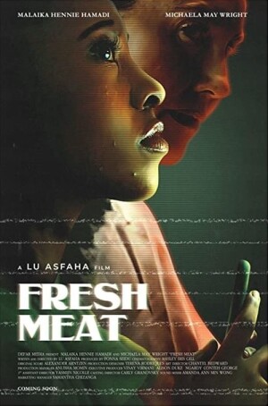 Fresh Meat film poster