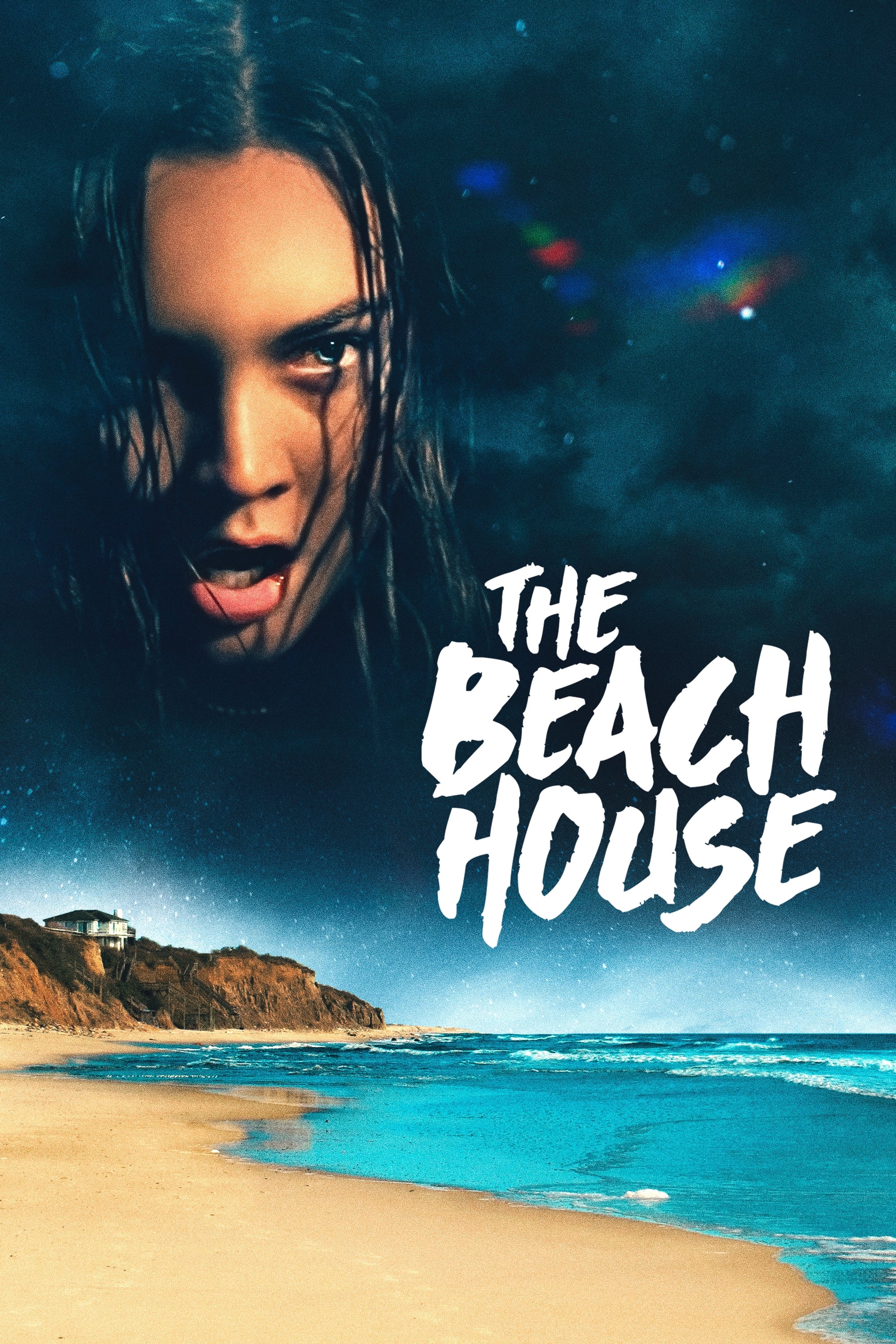 Póster de The Beach House