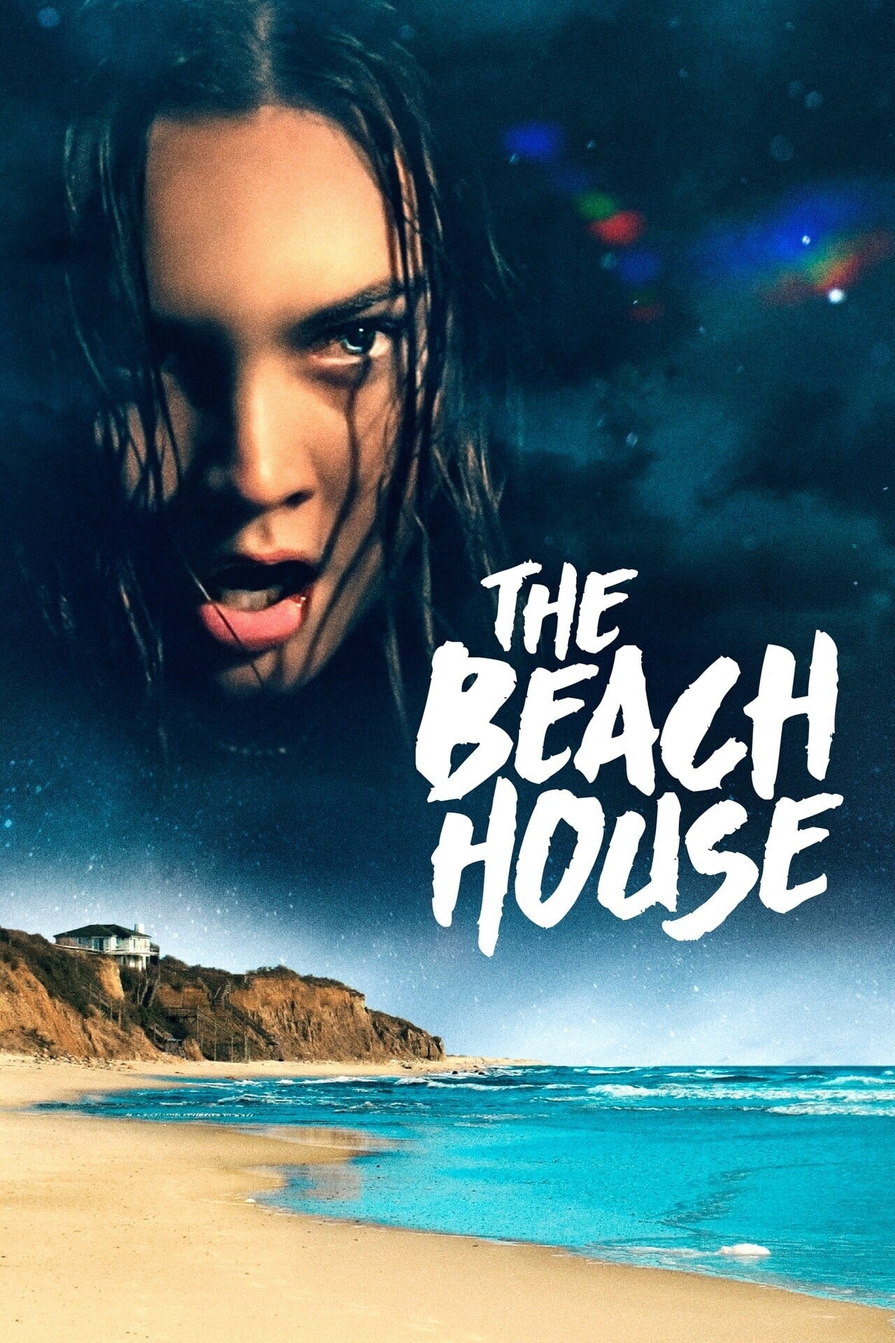 Póster de The Beach House