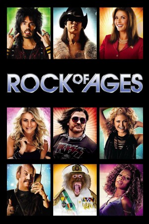 Rock of Ages film poster