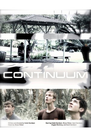 Continuum film poster