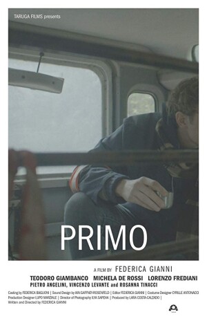 Primo film poster
