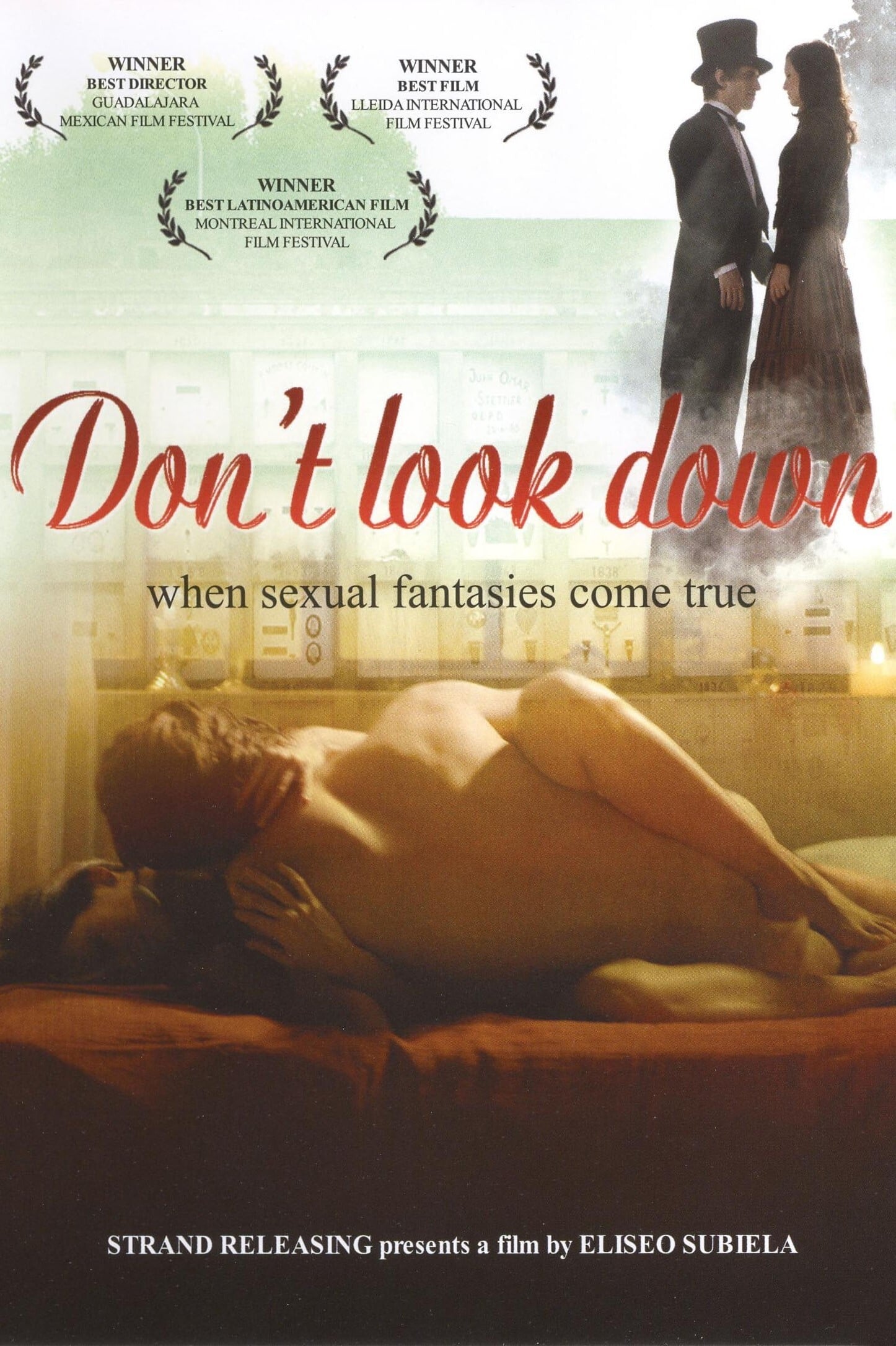Poster of Don't Look Down