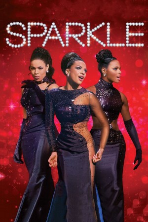 Sparkle film poster