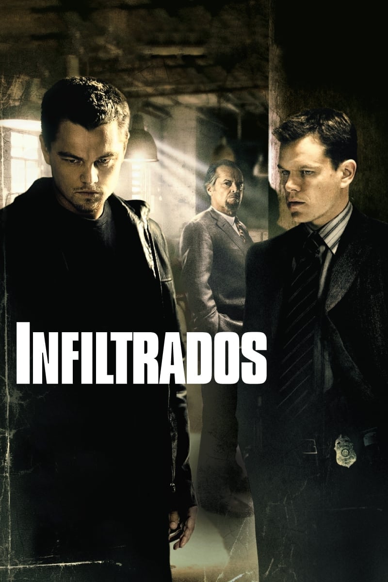 Poster of The Departed