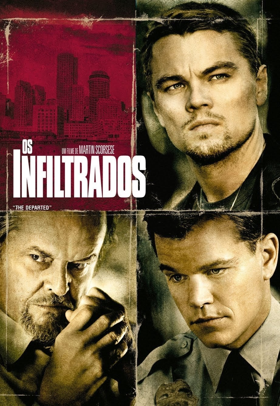 Poster of The Departed