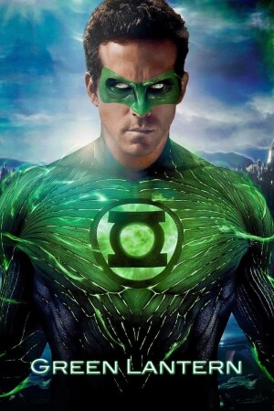 Green Lantern film poster